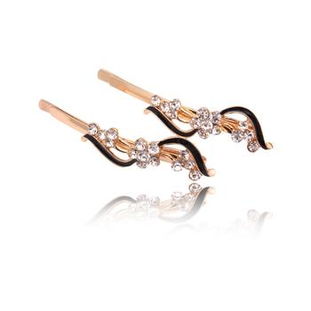 韩版滴油镶钻发饰 引领时尚潮流的匠心工艺与商业机遇